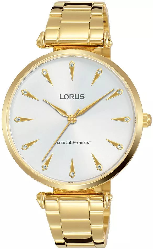 Lorus Crystal
