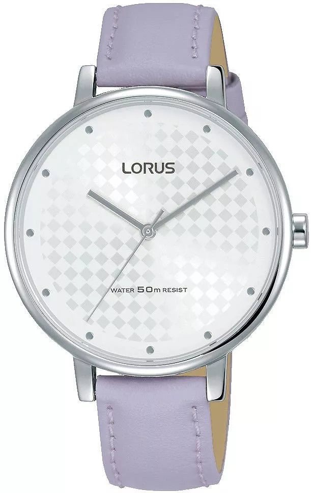 Lorus Modern Geometric Classic