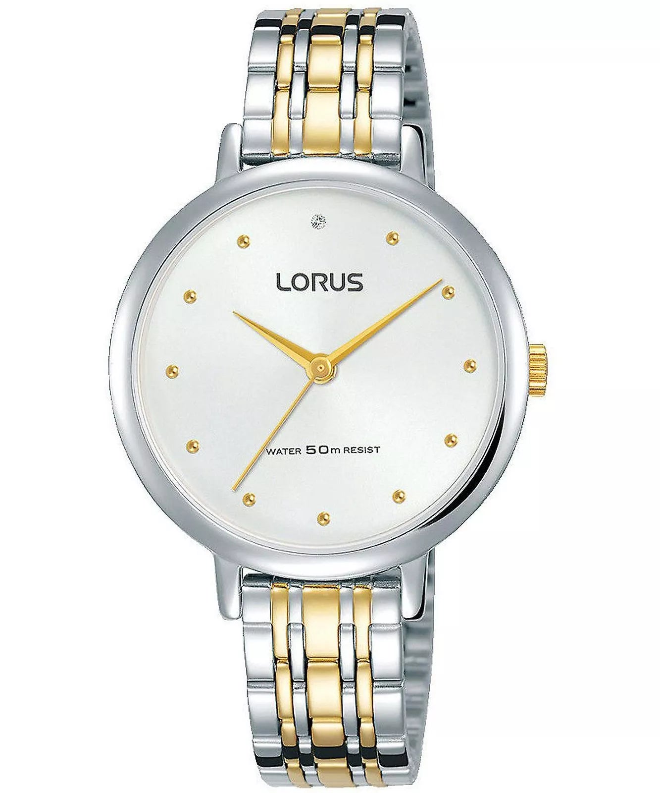 Lorus Modern Geometric Classic