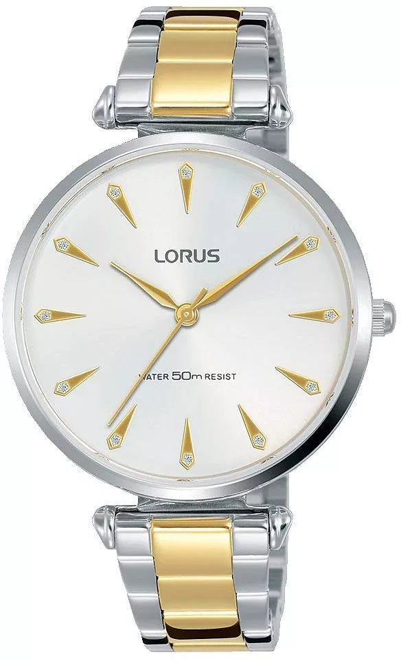 Lorus Crystal