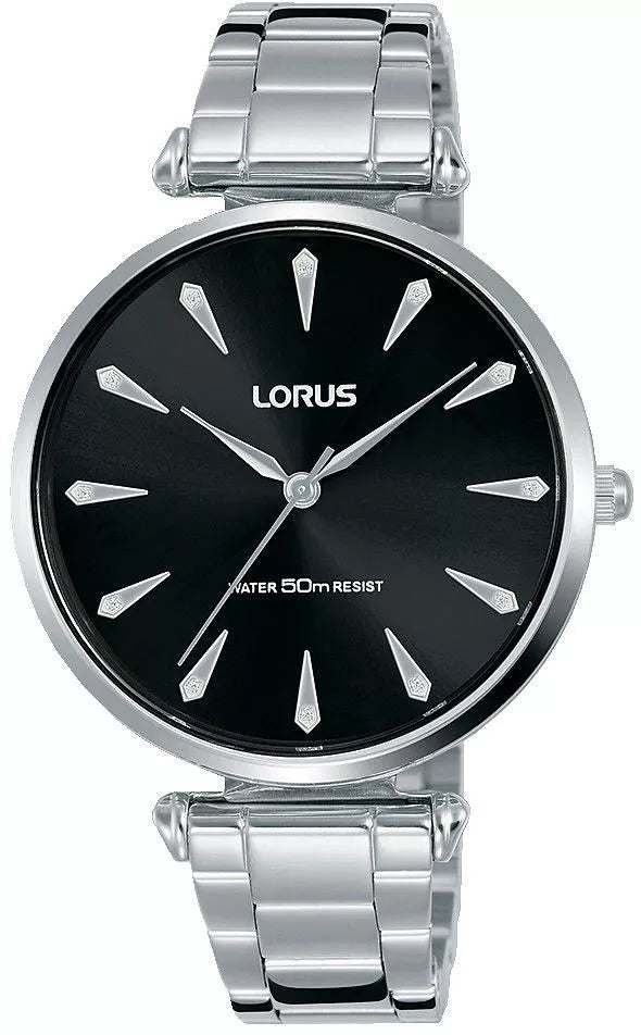 Lorus Crystal