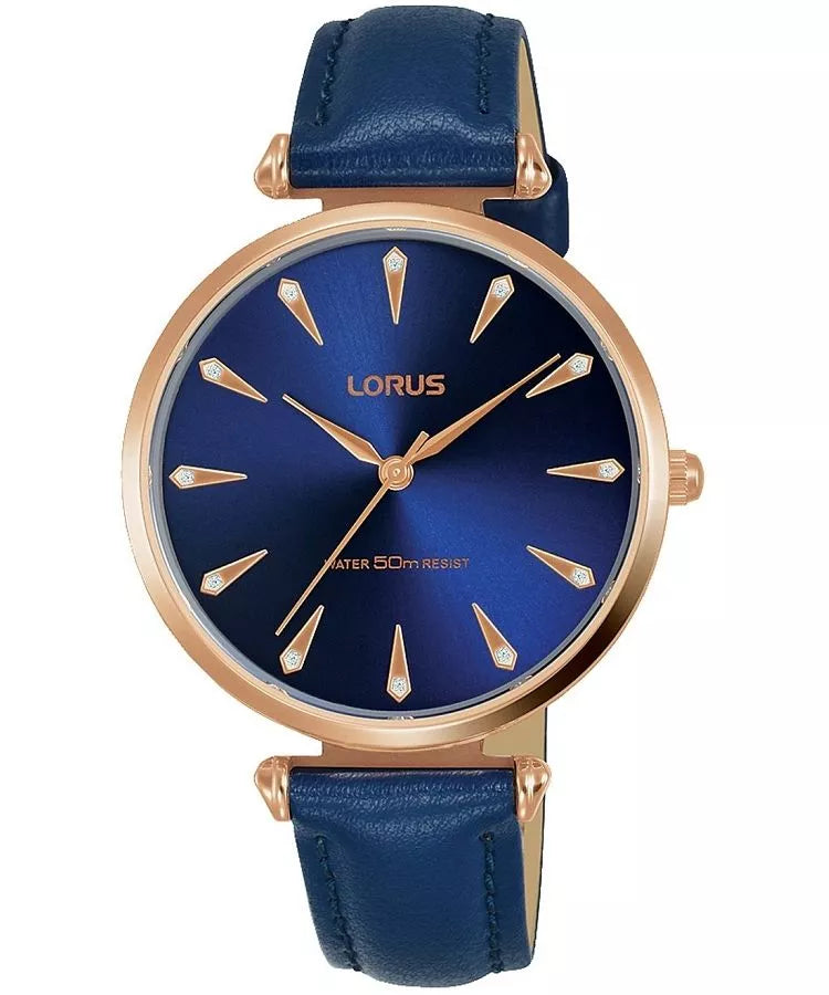 Lorus Crystal
