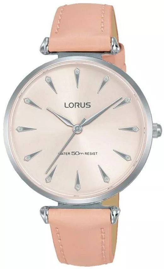 Lorus Crystal