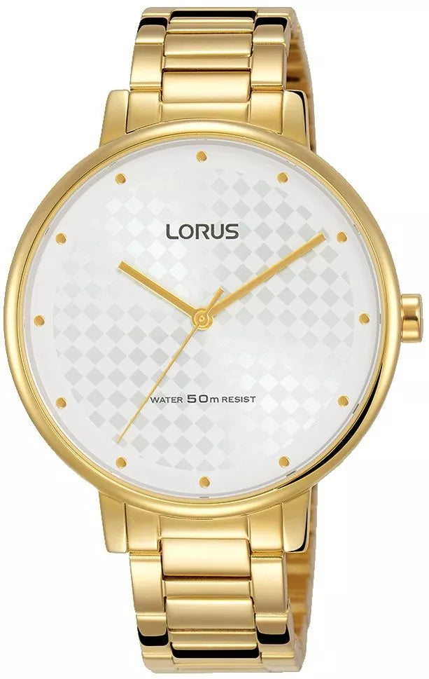 Lorus Modern Geometric Classic