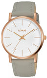 Lorus Rose Gold Taupe