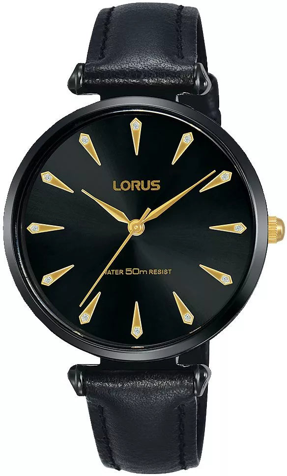 Lorus Crystal