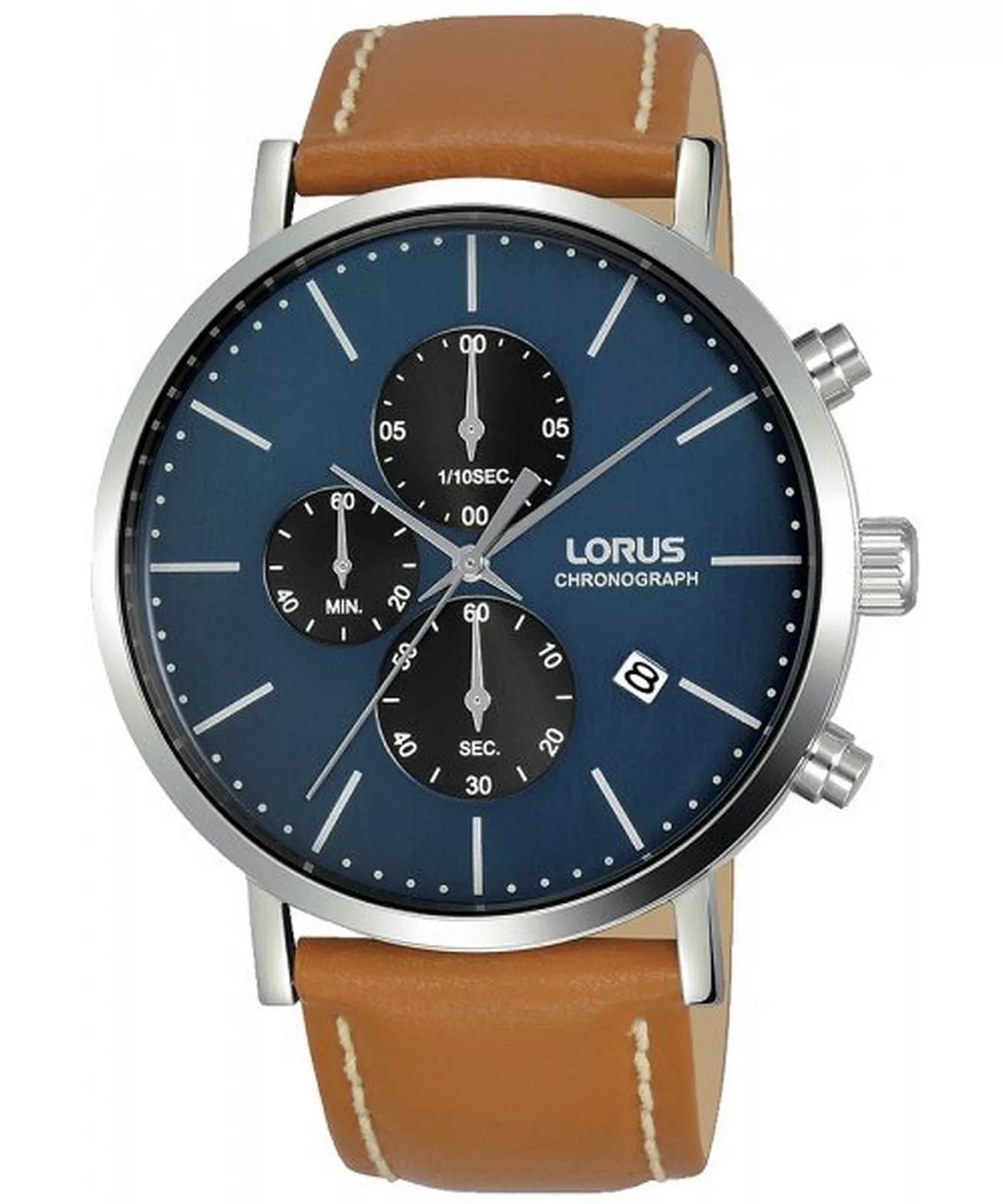 Lorus Classic Chronograph Edition