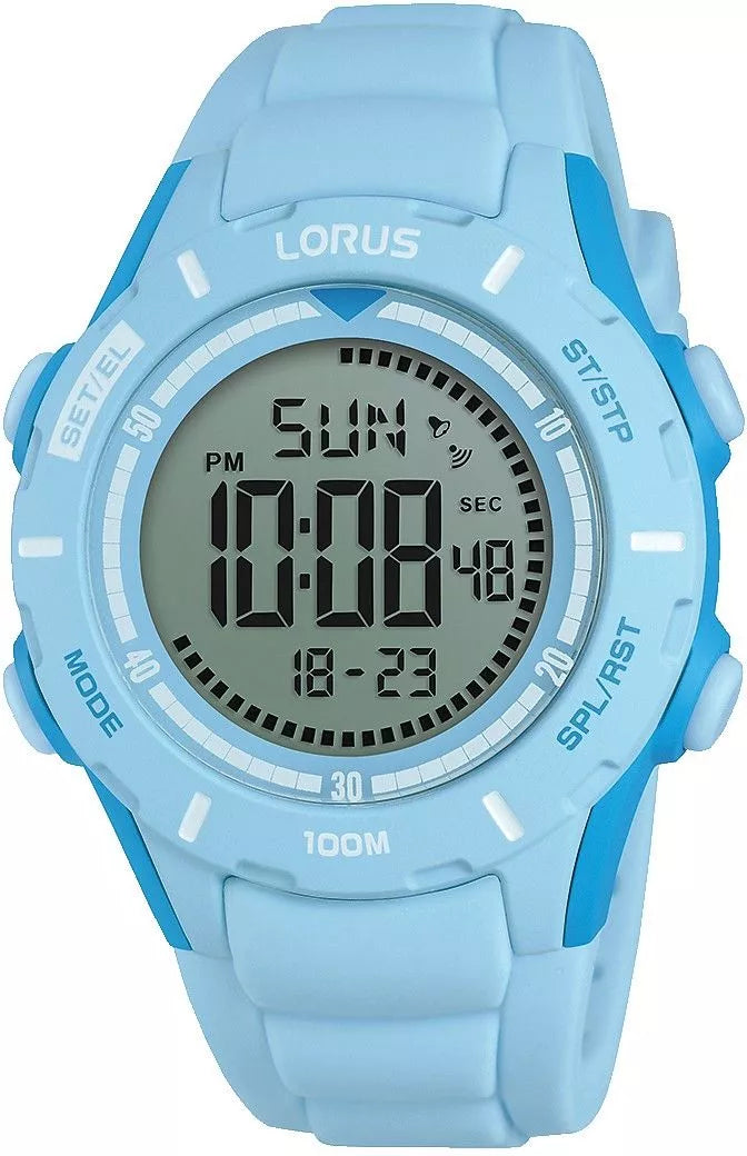 Lorus Chroma Sport Digital
