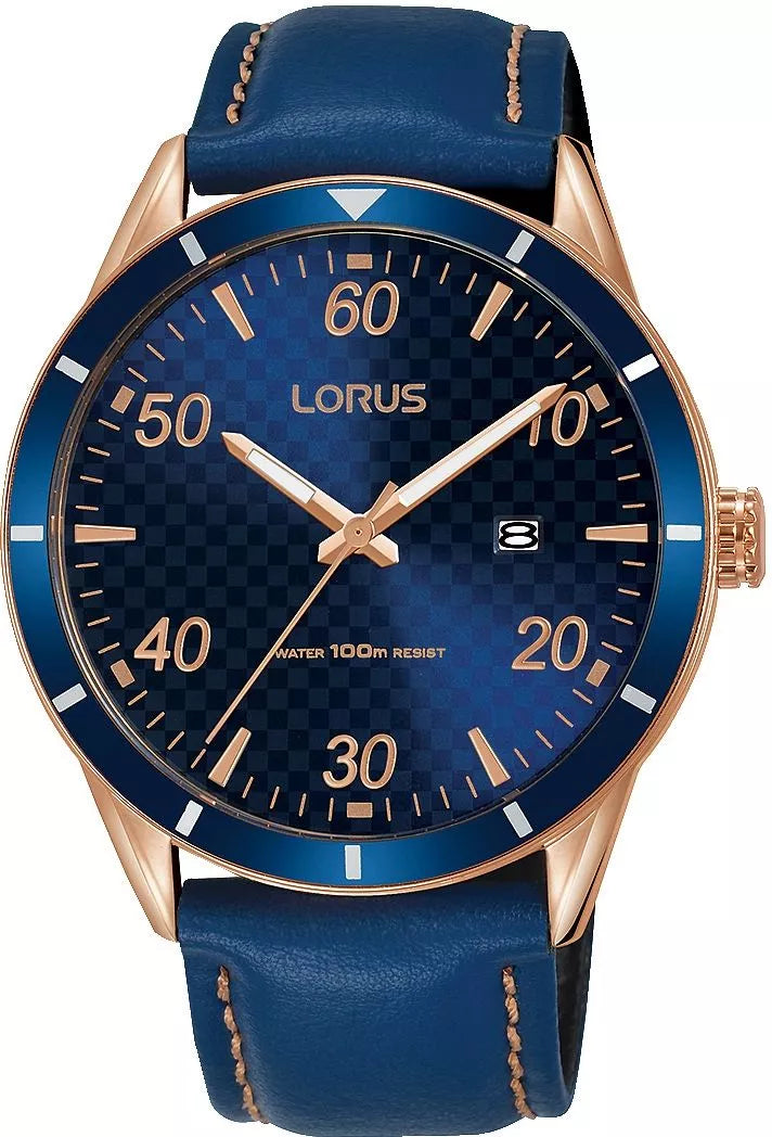 Lorus Sport Marine Edition