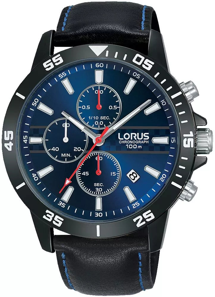 Lorus Sport Chronograph Velocity