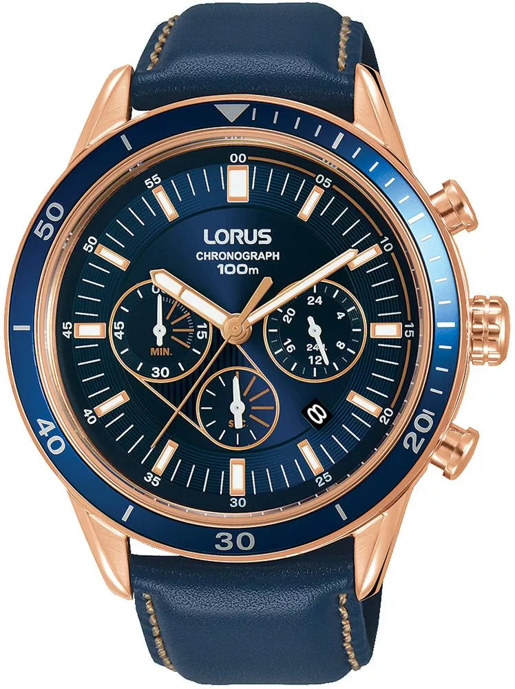Lorus Sport Chronograph Racing